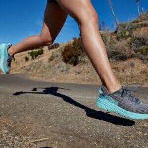 Hoka One One Man Shoes Size 10